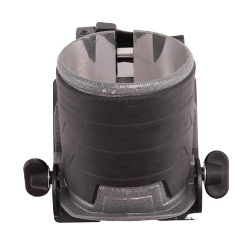 Vjsujehgy Trimmer-Maschinenbasis Aus Aluminiumlegierung, Geneigtes Brett, Holzbearbeitungs-Kantenschneider für -Trimmmaschine von Vjsujehgy