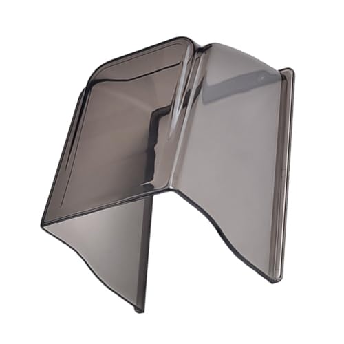 Vjsujehgy Türklingel-Regenschutz, Transparenter Türklingel-Wasserschutz, Wasserdichter Schutz, Türklingel-Zugangskontrollaufsatz Vjsujehgy Türklingel-Regenschutz, Transparenter Türklingel-Wasserschutz, Wasserdichter Schutz, Türklingel-Zugangskontrollaufsatz von Vjsujehgy