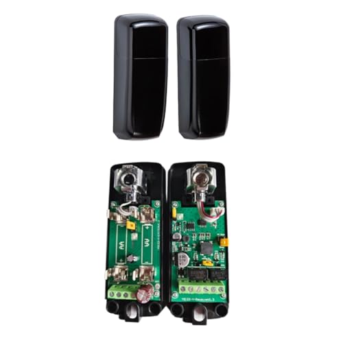 Vjsujehgy Türöffner Anti-Clamp-Zähler Sense-Schalter für Den Innenhofeingangsgarten von Vjsujehgy