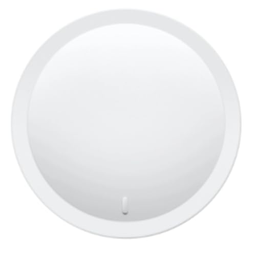 Vjsujehgy Tuya ZigBee Smart Knob Switch Kabelloser Szenenschalter Tastencontroller Batteriebetriebenes Automatisierungsszenario Smart Life App von Vjsujehgy