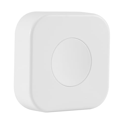 Vjsujehgy Tuya Zigbee Button Smart Scene Switch Intelligente Verknüpfung Drahtloser Schalter Automatisierung Arbeiten Sie mit Smart Life von Vjsujehgy