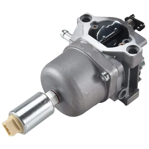 Vjsujehgy Vergaser Vergaser Kit Passend für 17.5 I/C Ohv Motor Rasen Mäher Traktor Tuning Kit von Vjsujehgy