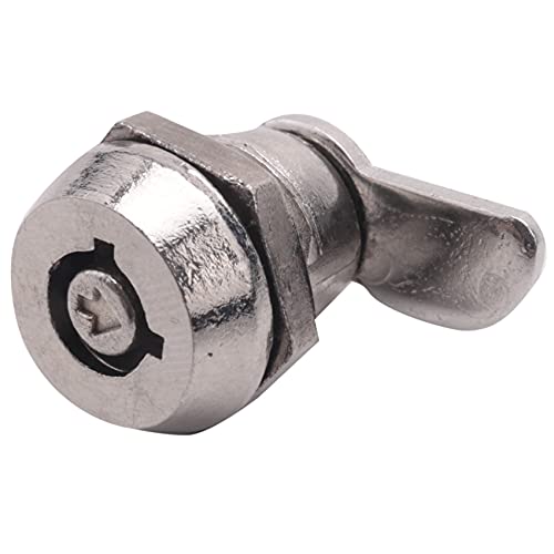 Vjsujehgy Vjsujehgy (R) Schranktuer Schublade Sicherheitsschloss mit 2 Schluesseln von Vjsujehgy