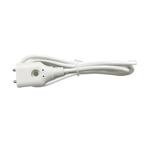 Vjsujehgy Wasserleckage-Alarm-Detektor mit Verkabeltem Sensor 1 Meter Kabelleitung Wasserspiegel-Sensor-Sonde Metallstangen Vjsujehgy Wasserleckage-Alarm-Detektor mit Verkabeltem Sensor 1 Meter Kabelleitung Wasserspiegel-Sensor-Sonde Metallstangen von Vjsujehgy