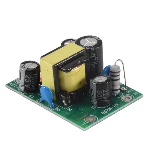 Vjsujehgy Xh-M299 Schalt Netzteil AC-DC Isolierte Leiter Platten Eingang 110-220V Ausgang 12V0,5A + 5V von Vjsujehgy