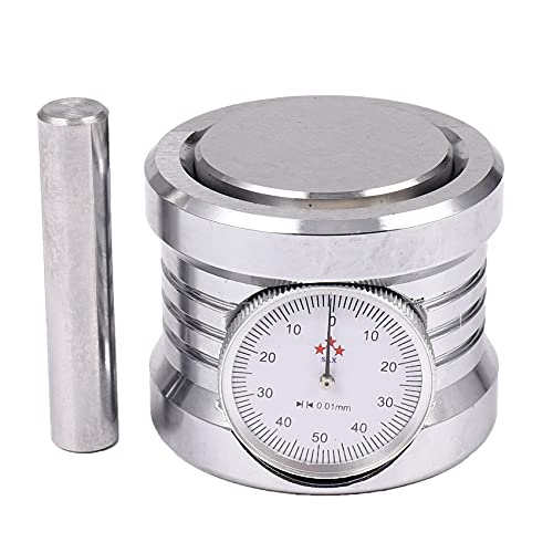 Vjsujehgy Z Achsen Null Punktein mit Einer Nullpunkt Einstelllehre für CNC-Maschinen 50 +/- 0,005 Mm Z Achsen Werkzeug LäNgen Einsteller Vjsujehgy Z Achsen Null Punktein mit Einer Nullpunkt Einstelllehre für CNC-Maschinen 50 +/- 0,005 Mm Z Achsen Werkzeug LäNgen Einsteller von Vjsujehgy