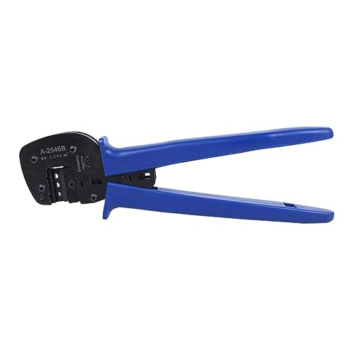 Vjsujehgy Zangen Solar-Crimpzange für Den Photovoltaik-Solarstecker Solarkabel 2,5/4/6mm2 Photovoltaische Crimpzange Solar Vjsujehgy Zangen Solar-Crimpzange für Den Photovoltaik-Solarstecker Solarkabel 2,5/4/6mm2 Photovoltaische Crimpzange Solar von Vjsujehgy