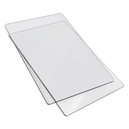 Vjsujehgy Zubehör-Schneidunterlagen, Standard, 1 Paar Vjsujehgy Zubehör-Schneidunterlagen, Standard, 1 Paar von Vjsujehgy