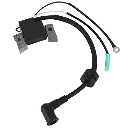 Vjsujehgy ZüNdspule 6BX-85571-00 für Boots Motor F4L F4S F6L F6S F6C 4-Takt, Spule für Hidea F6 4 Takt 6HP von Vjsujehgy