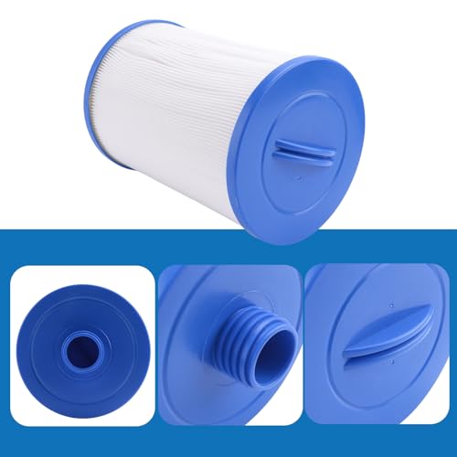 Vjsujehgy für Spa Filter PWW50P3 (1 1/2 Grob Gewinde), 6CH-940, FC-0359, Wasserweg Front Zugang Skimmer von Vjsujehgy