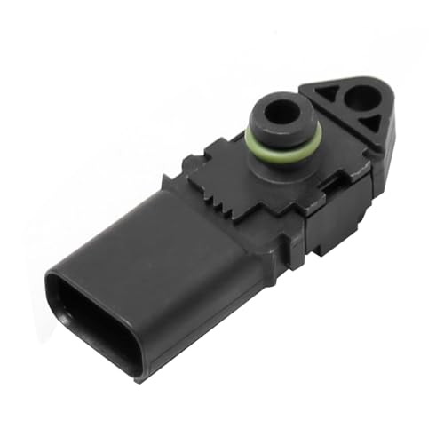 Vkinman Motor Kurbelgehäuse-Drucksensor, Ersatz für Cummins ISB ISC 6.7L 8.9L, AS413, Automotive-Engine-Pressure-Sensor, Drucksensor, Motorengehäusemontage, Automotive, Engine Monitoring von Vkinman