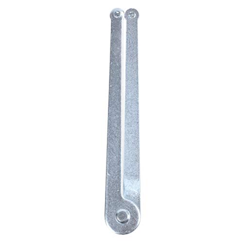 4.3 mm Durchmesser Pin Einstellbarer 11mm - 320 mm Schluessel fuer Winkelschleifer von Vklopdsh