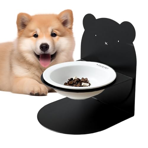 Vllold Futternapf für Katzen, langsamer Futternapf für Katzen, auslaufsicher, Keramikschale, geneigt, für Tiere, kleine, mittelgroße und große Rassen, Kätzchen, Welpen, gesunde Ernährung Vllold Futternapf für Katzen, langsamer Futternapf für Katzen, auslaufsicher, Keramikschale, geneigt, für Tiere, kleine, mittelgroße und große Rassen, Kätzchen, Welpen, gesunde Ernährung von Vllold