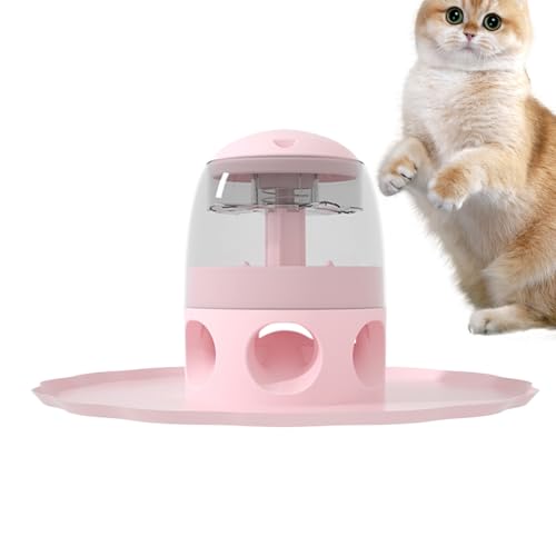 Vllold Hundeleckerli-Spielzeug, Welpenanreicherung Trainingsspielzeug, Futterspender mit großer Kapazität für Langeweile Linderung geistige Stimulation Unterhaltungstraining Spielen Tägliches Spielen Vllold Hundeleckerli-Spielzeug, Welpenanreicherung Trainingsspielzeug, Futterspender mit großer Kapazität für Langeweile Linderung geistige Stimulation Unterhaltungstraining Spielen Tägliches Spielen von Vllold