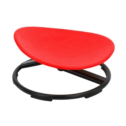 Vllold Spin Chair, Drehstuhl Kinder,Sensorischer Drehstuhl für Kinder | Wackelstuhl, wissenschaftliches Spielzeug für Kinder, Balance-Spiele, Kinder-Balance-Spielzeug zum Training der von Vllold
