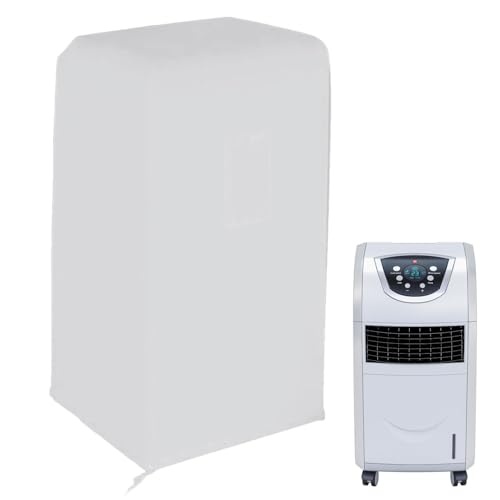 Tragbare Klimaanlagenabdeckung, Tragbare Abdeckung Für Klimaanlage, Abdeckung Für Mobile Klimaanlage, Wasserdichter Schutz 39,9 X 46,0 X 74,9 Zentimeter Für Kompressorschutz Tragbare Klimaanlagenabdeckung, Tragbare Abdeckung Für Klimaanlage, Abdeckung Für Mobile Klimaanlage, Wasserdichter Schutz 39,9 X 46,0 X 74,9 Zentimeter Für Kompressorschutz von Vmiorzq