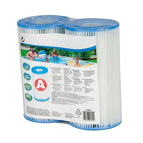 Vmiorzq Pool Filter Kartuschen Ersatz, Type A Or Type C Filters, Pool Filter Cartridge, Easy Set Poolfilter, Kompatibel Pool, Spa, Poolfilter Für Die Tägliche Poolpflege Vmiorzq Pool Filter Kartuschen Ersatz, Type A Or Type C Filters, Pool Filter Cartridge, Easy Set Poolfilter, Kompatibel Pool, Spa, Poolfilter Für Die Tägliche Poolpflege von Vmiorzq