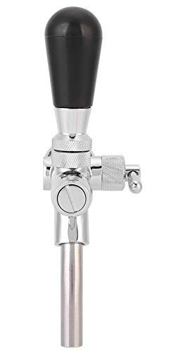 VOBOR Zapfhahn Bierfass,BierZapfhahn Adjustable G5/8 Gewinde Bierhahn, Homebrewing Hahn Bierzapfanlage mit Kugelsperrflüssigkeits Disconnect VOBOR Zapfhahn Bierfass,BierZapfhahn Adjustable G5/8 Gewinde Bierhahn, Homebrewing Hahn Bierzapfanlage mit Kugelsperrflüssigkeits Disconnect von VOBOR