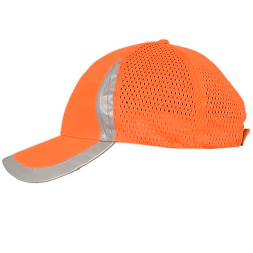 Vobumix Warnschutz-anstoßkappe, Reflektierend, Hi-viz-arbeitsschutzhelm, Baseball-Stil, Schutzhelm, Outdoor-sporthut, Sicherheitsarbeitskleidung Für Männer Und Frauen Vobumix Warnschutz-anstoßkappe, Reflektierend, Hi-viz-arbeitsschutzhelm, Baseball-Stil, Schutzhelm, Outdoor-sporthut, Sicherheitsarbeitskleidung Für Männer Und Frauen von Vobumix
