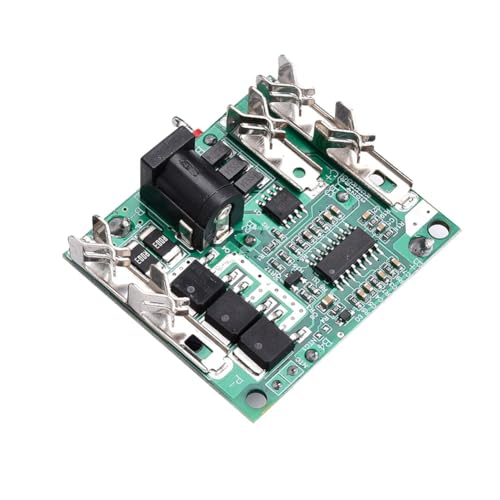 Vocdikficy 1 STÜCKE 5S 20A 18650 Lithiumbatterie-Ladeschutzplatine Schaltkreis PCM Balancer Power Bank Lademodul von Vocdikficy