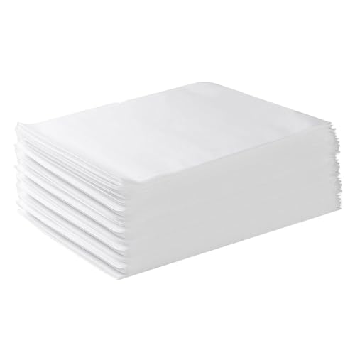 Vocdikficy 100er-Pack Polsterschaumbeutel, 12 X 16 Verpackungspolstermaterial für Umzüge, 0,5 mm Dicke Schaumstoffbeutel von Vocdikficy