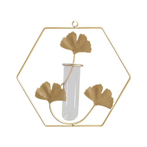Vocdikficy Blumen-Hängevasen, Blumentopf, Blumentopf, Balkon, Heimdekoration, Vase, Wand-Pflanzgefäß, Topf A, 1 Stück von Vocdikficy