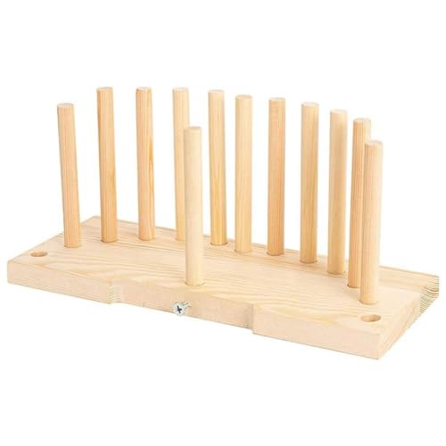 Vocdikficy Doppelseitiger Schleifenmacher für Bänder, Schleifenmacher Aus, Kranz, Schleifenmacher-Werkzeug, Langlebig, Tragbar, Fliege-Maschine, Einfache Installation von Vocdikficy
