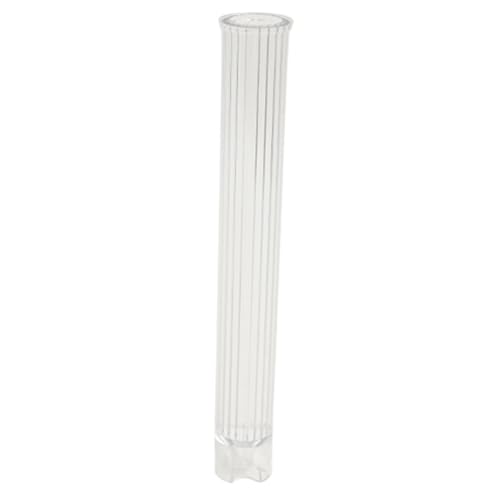 Vocdikficy Langstabkerzen-Kunststoffform, DIY-Set Zur Herstellung Selbstgemachter Aromatherapie-Kerzen, PC-Form, Einfach zu Verwenden B Vocdikficy Langstabkerzen-Kunststoffform, DIY-Set Zur Herstellung Selbstgemachter Aromatherapie-Kerzen, PC-Form, Einfach zu Verwenden B von Vocdikficy