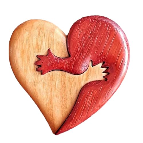 Vocdikficy LiebesanhäNger zum Valentinstag Von Courtyard Creatives HolzanhäNger HerzföRmige Bastelgeschenke A Vocdikficy LiebesanhäNger zum Valentinstag Von Courtyard Creatives HolzanhäNger HerzföRmige Bastelgeschenke A von Vocdikficy