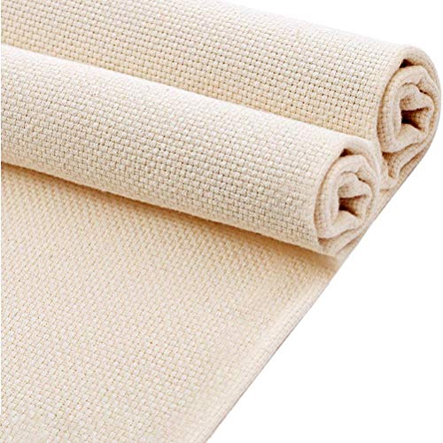 Vocdikficy Stanznadelstoff, Handarbeitsstickstoff für Stanznadel und Teppichpunsch, 26,4 X 19,6 Vocdikficy Stanznadelstoff, Handarbeitsstickstoff für Stanznadel und Teppichpunsch, 26,4 X 19,6 von Vocdikficy