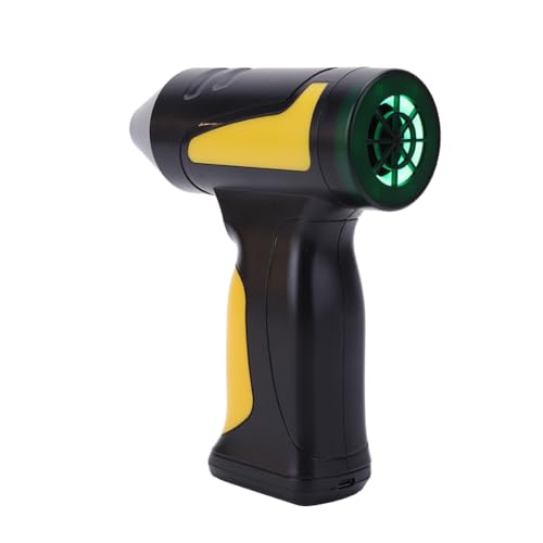 Vocdikficy Super Turbo Jet Fan Violent Blower 140W 3-Gang-Windgeschwindigkeit Hochgeschwindigkeits-Staubgebläse-Trockner mit Bürstenlosem Motor Vocdikficy Super Turbo Jet Fan Violent Blower 140W 3-Gang-Windgeschwindigkeit Hochgeschwindigkeits-Staubgebläse-Trockner mit Bürstenlosem Motor von Vocdikficy