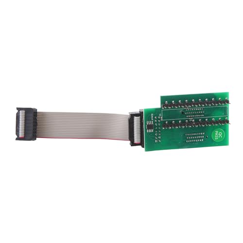 Vocdikficy VER2.0 TSOP56-Adapteradapter Funktioniert Nur mit Dem T48-Programmierer ADP F56 EX C Vocdikficy VER2.0 TSOP56-Adapteradapter Funktioniert Nur mit Dem T48-Programmierer ADP F56 EX C von Vocdikficy