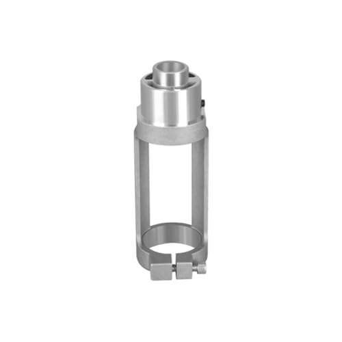 Vocdikficy Vierkantloch-Bohrer-Adapter, Bohrer-Befestigungshalterung, Befestigungsfuge, Stemmeisen-Bit für Elektrische Handbohrmaschine, Langlebig Vocdikficy Vierkantloch-Bohrer-Adapter, Bohrer-Befestigungshalterung, Befestigungsfuge, Stemmeisen-Bit für Elektrische Handbohrmaschine, Langlebig von Vocdikficy