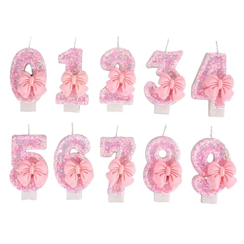 Vocdikficy Zahlenkerzen für Dekorieren Von Kuchen, Süße, Kuchenaufsatz für Baby-Geburtstagskuchen, Dekoration, Partyzubehör, 0-9, Digitale Kerze Vocdikficy Zahlenkerzen für Dekorieren Von Kuchen, Süße, Kuchenaufsatz für Baby-Geburtstagskuchen, Dekoration, Partyzubehör, 0-9, Digitale Kerze von Vocdikficy