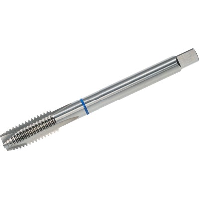 BLAURING-Maschinengewindebohrer Form B, HSS-E, DIN 376, M 20 BLAURING-Maschinengewindebohrer Form B, HSS-E, DIN 376, M 20 von Völkel