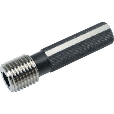 Gewinde-Gutlehrdorn, Toleranz 3B, STI-UN 2" x 8 Gewinde-Gutlehrdorn, Toleranz 3B, STI-UN 2" x 8 von Völkel