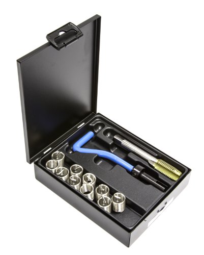 V-Coil 4030 Gewinde-Reparaturset, mehrfarbig, Größe M14 x 1,25 mm V-Coil 4030 Gewinde-Reparaturset, mehrfarbig, Größe M14 x 1,25 mm von Völkel