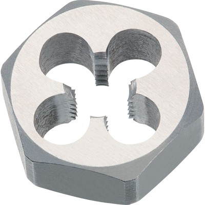 Sechskantmutter, HSS, DIN 382, BSF 3/16" von Völkel