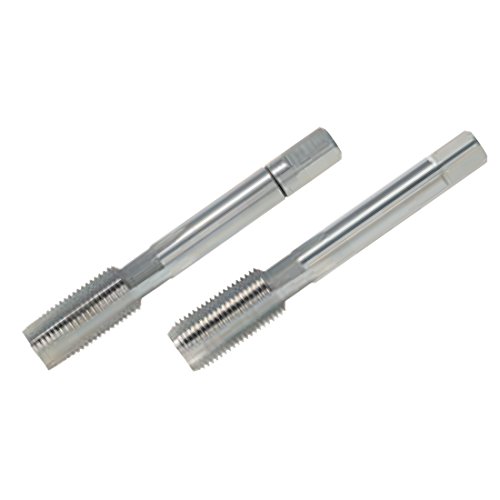 VÖLKEL Handgewindebohrer 2-tlg. Satz DIN 5157 HSS-G Linksgewinde - G (BSP) 1/4 x 19 LH von Völkel