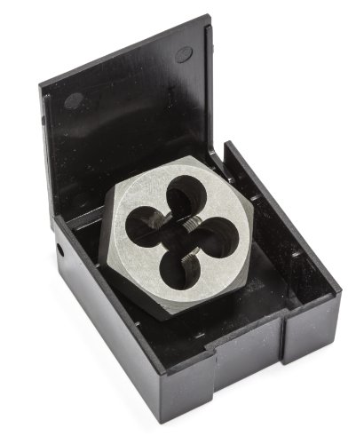 VÖLKEL Sechskant-Schneidmutter DIN 382 HSS - UNF 1/4 x 28 von Völkel
