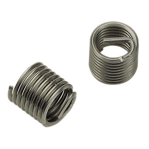 VÖLKEL V-COIL Gewindeeinsätze, Nachfüllpackung frei durchlaufend Typ S M 14 x 1.5-1.5 D (5 Stück) von Völkel