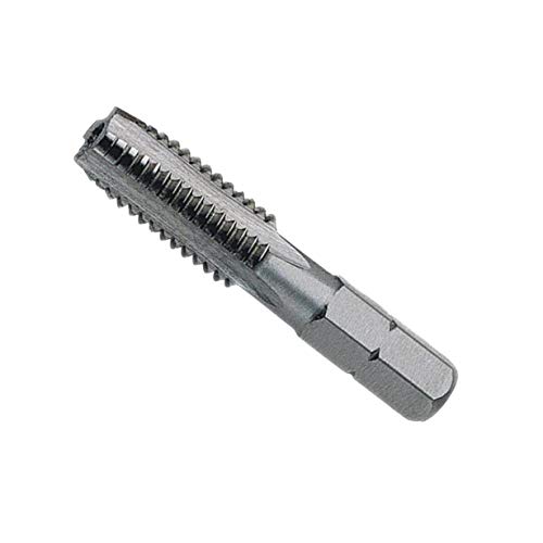 VÖLKEL HexTap Typ S - Gewindebohrer-Bit, 1/4"-Sechkantaufnahme Form D HSS-G - M 8 x 1.25 von Völkel
