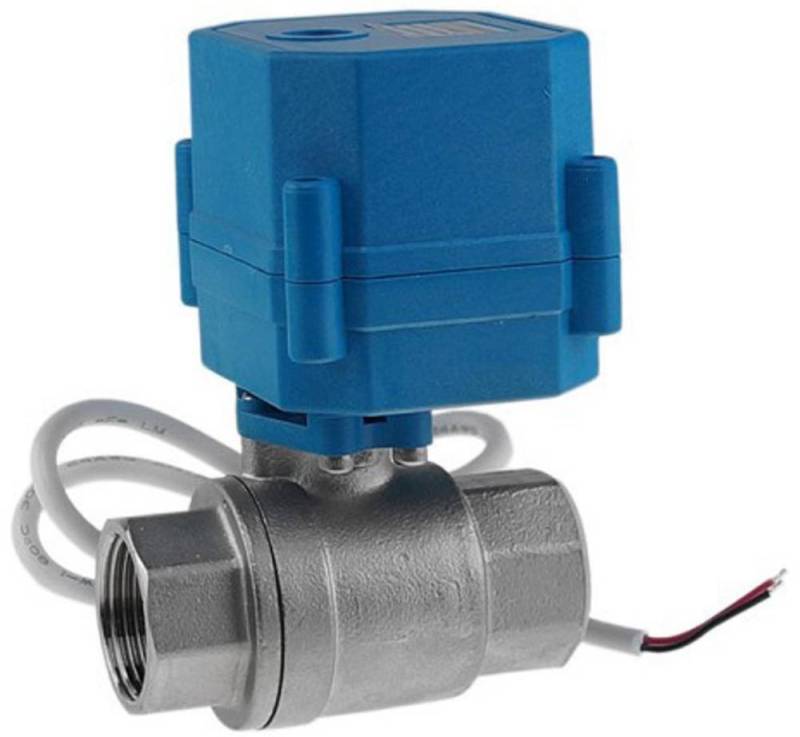 voelkner selection Sensor ICH ABVM04S/2 Kugelhahn Bistabil 0 bis 10 bar von Voelkner Selection