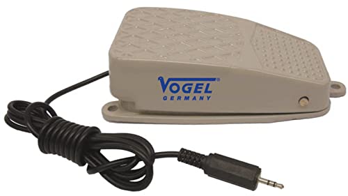 VOGEL 209011 - Interruptor pedal con conector von Vogel's