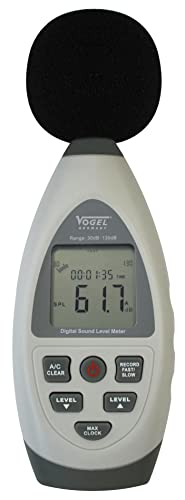 VOGEL-641106-Medidos Sonido elec.-digital von Vogel's