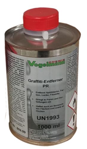 1 l Graffiti-Entferner Lackabbeizer von Vogelmann Chemie GmbH