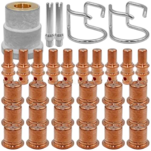 Ersatzteile A-81 33 Stück Vogelmann Schutzhülse, Diffusor, Zylinderdüse, Elektrode, Distanzfeder Ersatzteile A-81 33 Stück Vogelmann Schutzhülse, Diffusor, Zylinderdüse, Elektrode, Distanzfeder von Vogelmann