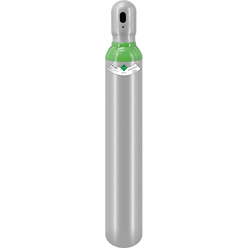 Gasflasche gemischt MIX Argon (82%) + CO2 (18%) 10 Liter Schweißgas MIG/MAG Schweißen Vogelmann von Vogelmann