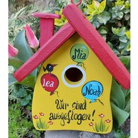 Geschenk Zum Abschied in Kindergarten & Schule Geschenk Zum Abschied in Kindergarten & Schule von Vogelvilla