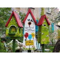 Abschiedsgeschenk Kindergarten | Abschiederzieherin Personalisiert Mit Den Namen Der Kinder in Ballons Wetterfeste Farbe Abschiedsgeschenk Kindergarten | Abschiederzieherin Personalisiert Mit Den Namen Der Kinder in Ballons Wetterfeste Farbe von VogelvillaOriginal